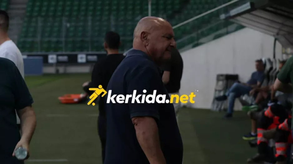 Όπως πάντα... ο Καραπατάκης!
