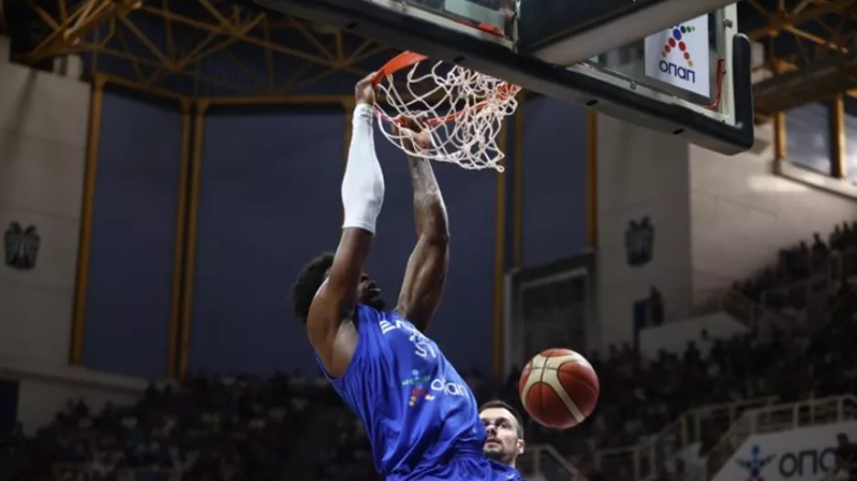 Τα νέα power rankings της FIBA για το Eurobasket: Έπεσε δύο θέσεις η Ελλάδα