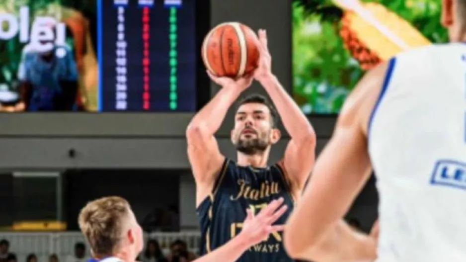 Εύκολη φιλική νίκη της Ιταλίας κόντρα στην Ισλανδία