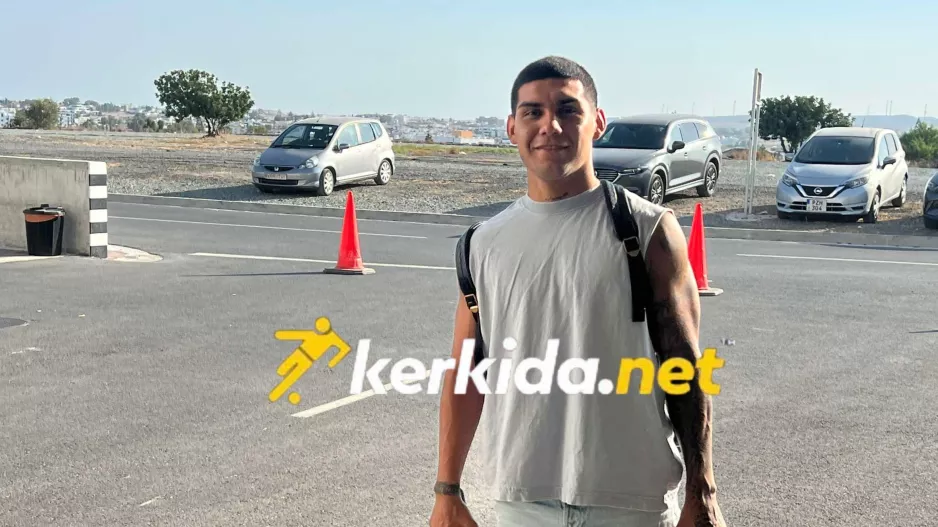 Καμπρέρα με... ατάκα στο Kerkida!