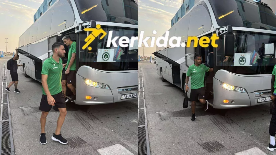 (Βίντεο-Φώτος kerkida) Στην "Dalga Arena" η Ομόνοια!