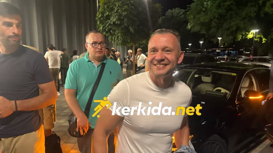 Ο Πρόεδρος της Σερβίας αποκάλυψε εμπλοκή του Σεργκέι Λομάκιν στο σερβικό ποδόσφαιρο