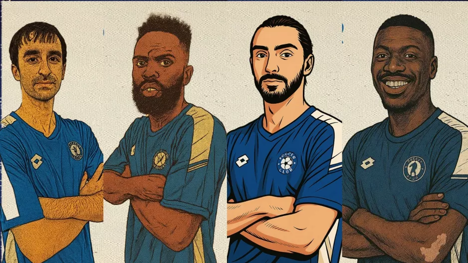 Τετραπλή ενίσχυση! 