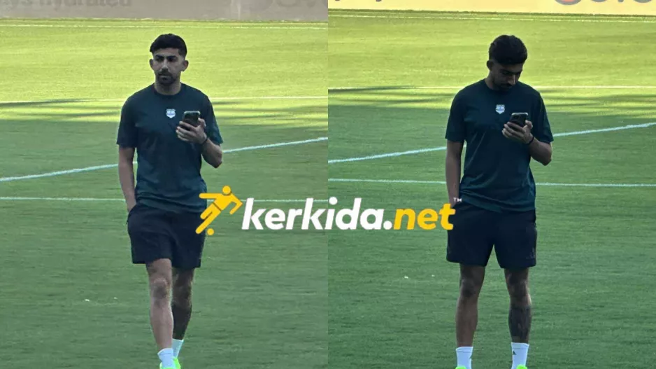 Κακουλλής στο… κινητό