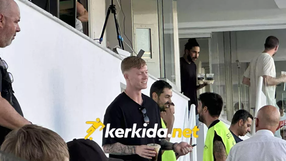 Μόργκαν Μπράουν στο "Αλφαμέγα"