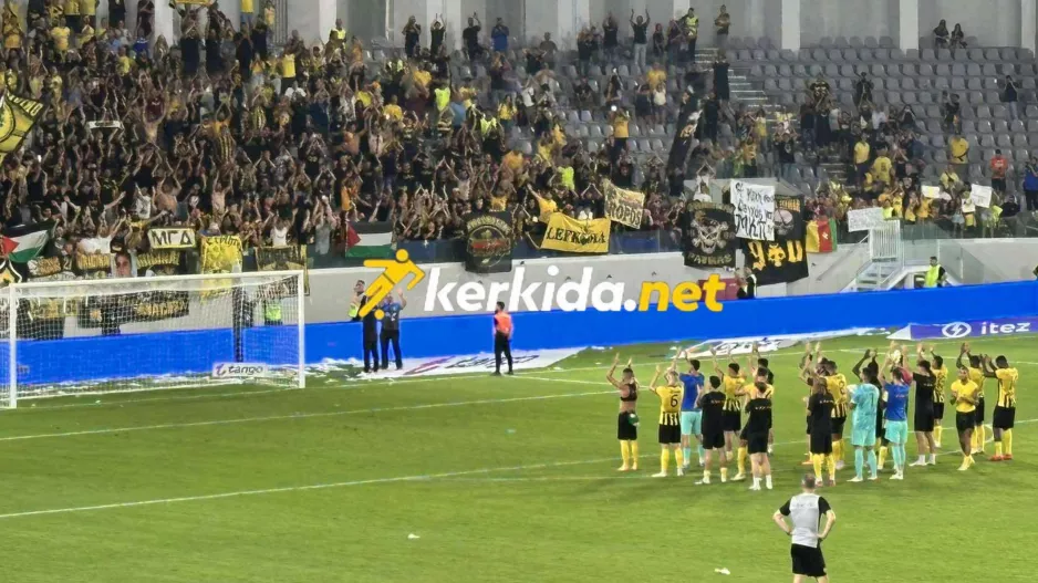 (Βίντεo Κerkida) "Γιατί μονάχα αυτή η ομάδα μου ομορφαίνει την ζωή"