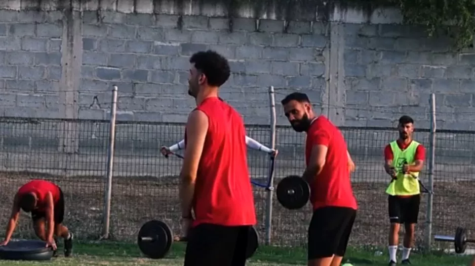 ΒΙΝΤΕΟ από την προετοιμασία
