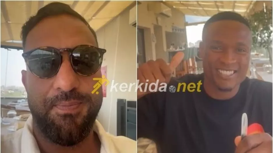 ΜΙΝΤΟ στο Kerkida... μαζί με το νέο μεταγραφικό απόκτημα! (Βίντεο)