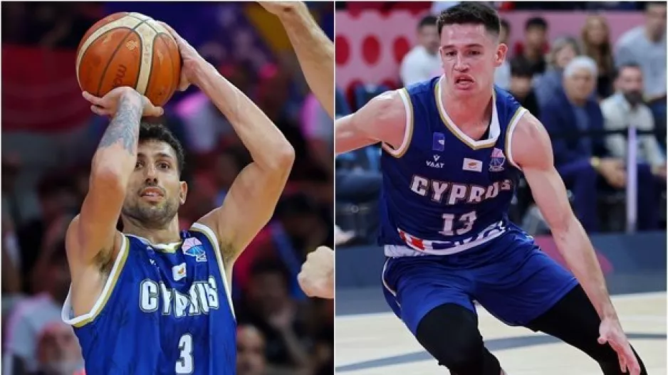 Γκαρντ επιπέδου... Eurobasket!