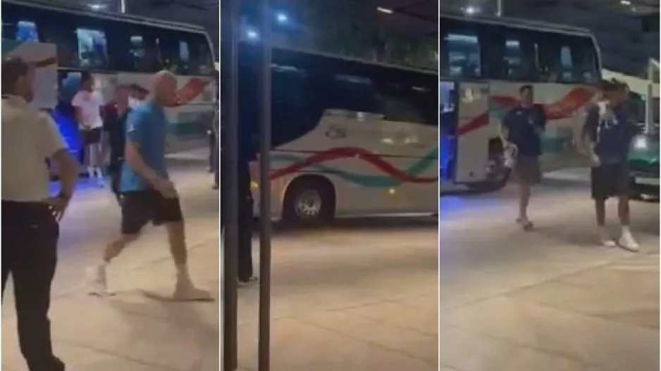 (Βίντεο Kerkida) Η επιστροφή... της Εθνικής Ελλάδος 