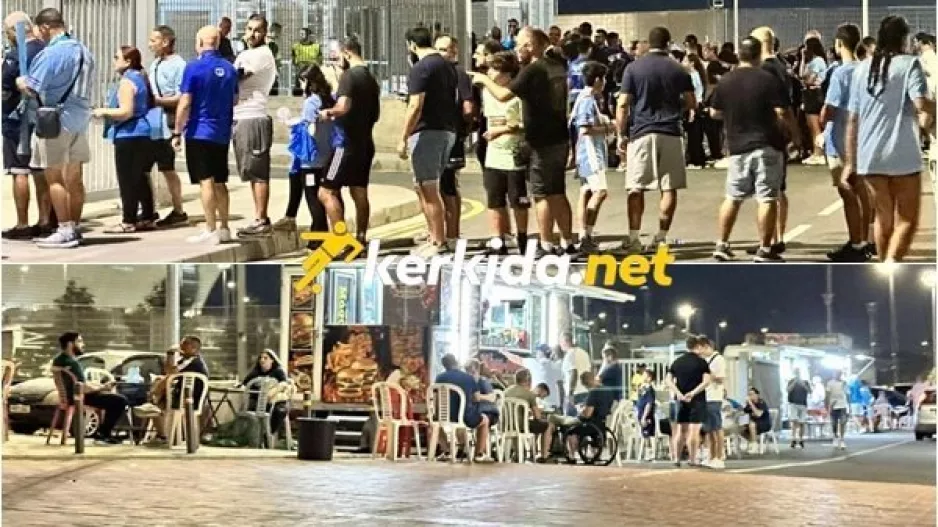 Άρχισαν να μαζεύονται! (Φώτος/Βίντεο Kerkida)