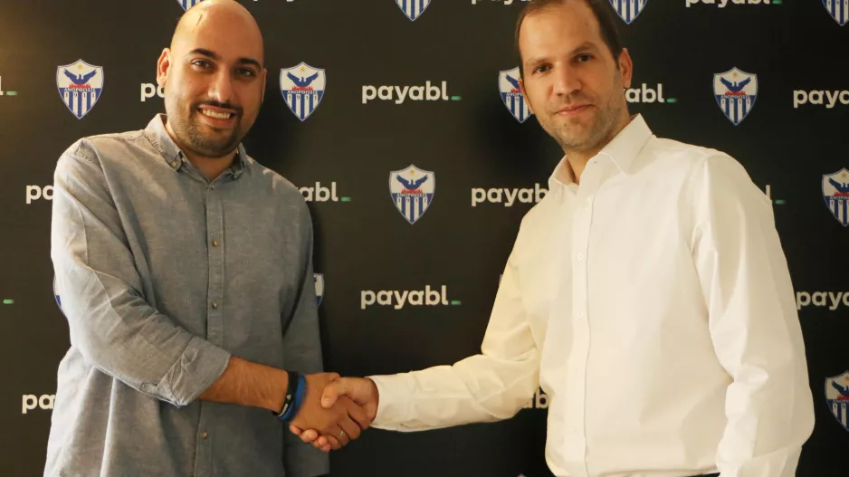 Η payabl. αναλαμβάνει Επίσημος Συνεργάτης Πληρωμών της Ανόρθωσης Αμμοχώστου