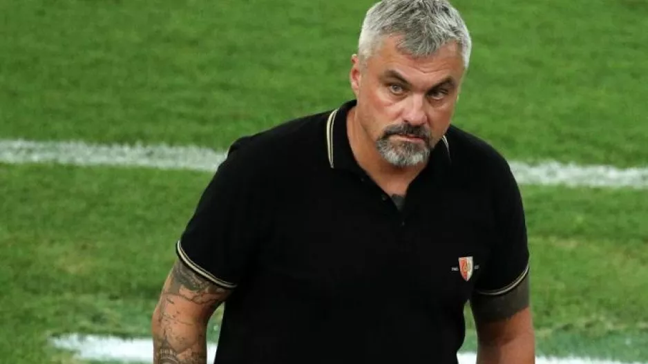 Ρέις: «Στόχος να αποκλείσουμε τον Παναθηναϊκό!» - Προανήγγειλε αποχώρηση παίκτη