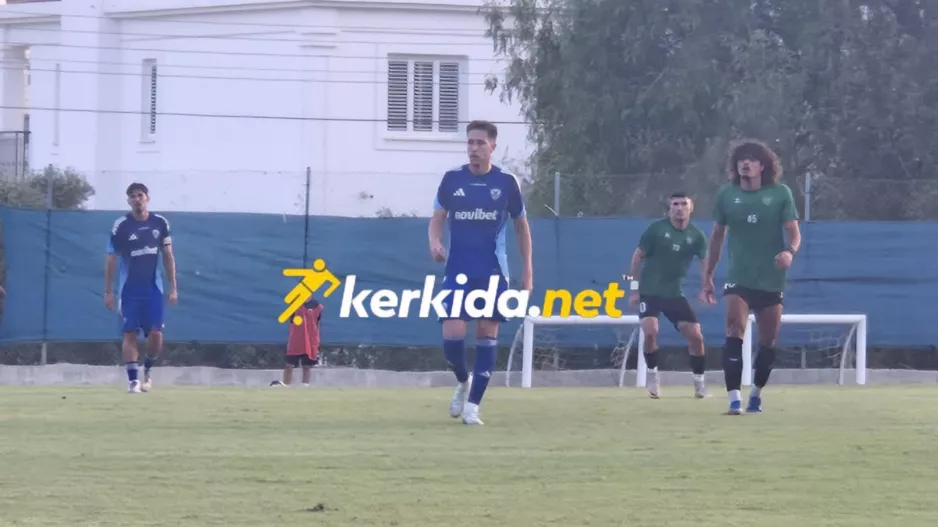 ΠΡΩΤΟ για Richard Birkheun (Φώτος kerkida)