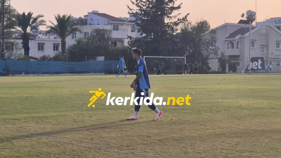 Ανεπίσημo ντεμπούτο Sosa (ΦΩΤΟΣ Kerkida)