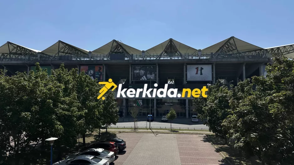 Έξω... από "Stadion Wojska Polskiego" - Σε ισχύ πορτοκαλί προειδοποίηση