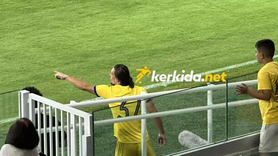 (Βίντεο kerkida) Μέσα ΚΑΙ έξω… ο Ζόκε!