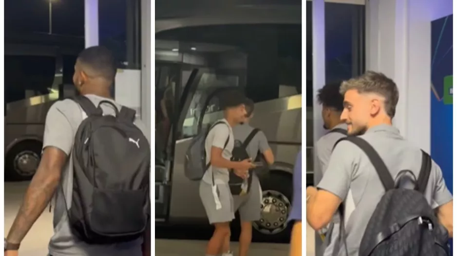 (ΒΙΝΤΕΟ) Ξημερώματα, ΩΡΑ 01:30, αναχώρηση με... ρυθμούς!