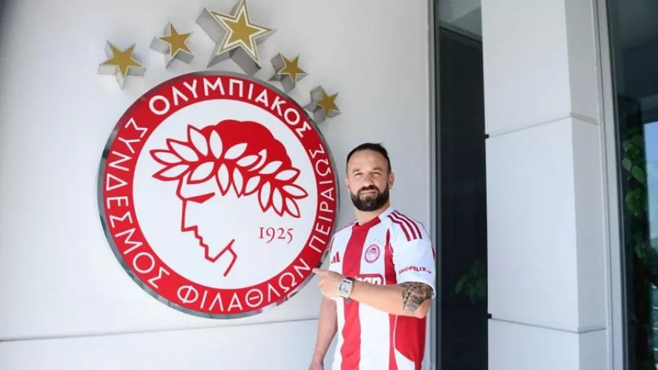 Ξανά στα... ερυθρόλευκα ο Ματιέ Βαλμπουενά!