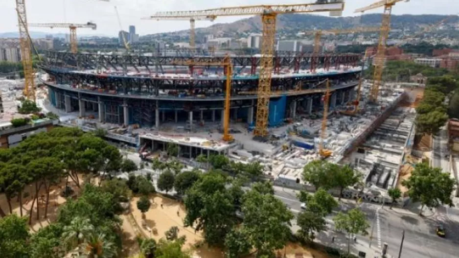 Ανοίγει το «Camp Nou» στις 14/9 με 27.000 θέσεις