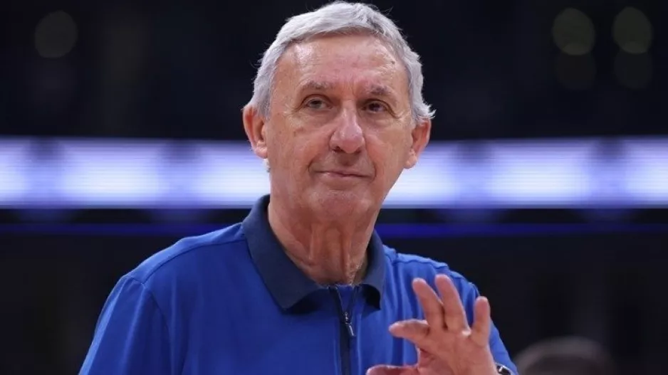 Πέσιτς: «Η Ελλάδα θα διεκδικήσει μετάλλιο»