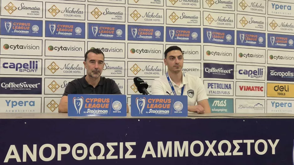 "Ο Μπρούνο ήθελε να ανταποδώσει στους συμπαίκτες του αυτό που κατάφεραν στο Γ.Καραϊσκάκης"