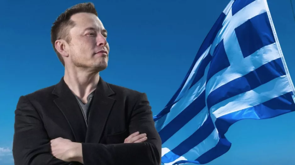 «Ο θάνατος της Ελλάδας»: Η σοκαριστική ανάρτηση του Έλον Μασκ!