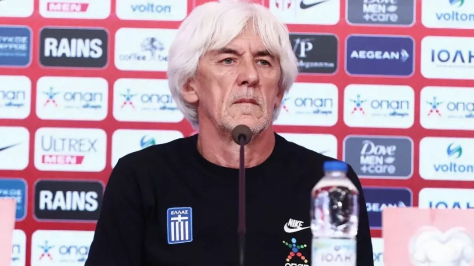 Γιοβάνοβιτς: “Είμαστε σε ένα καλό σημείο, όλοι θέλουμε να βρεθούμε σε μια μεγάλη διοργάνωση”