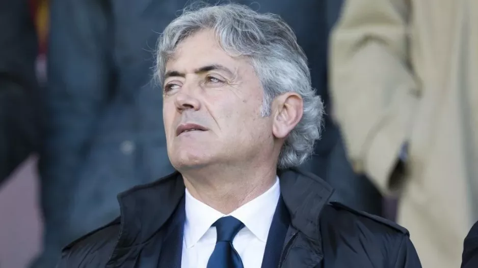 Παναθηναϊκός: Αυτόν τον ρόλο συζητάει με τον Φράνκο Μπαλντίνι