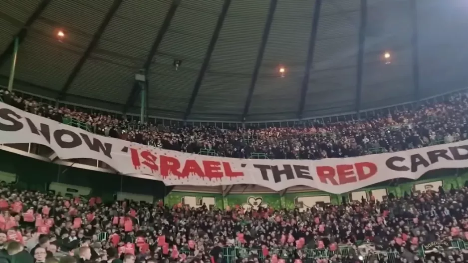 Πιέσεις του ΟΗΕ σε FIFA και UEFA για αποβολή των ισραηλινών ομάδων από τις διεθνείς διοργανώσεις