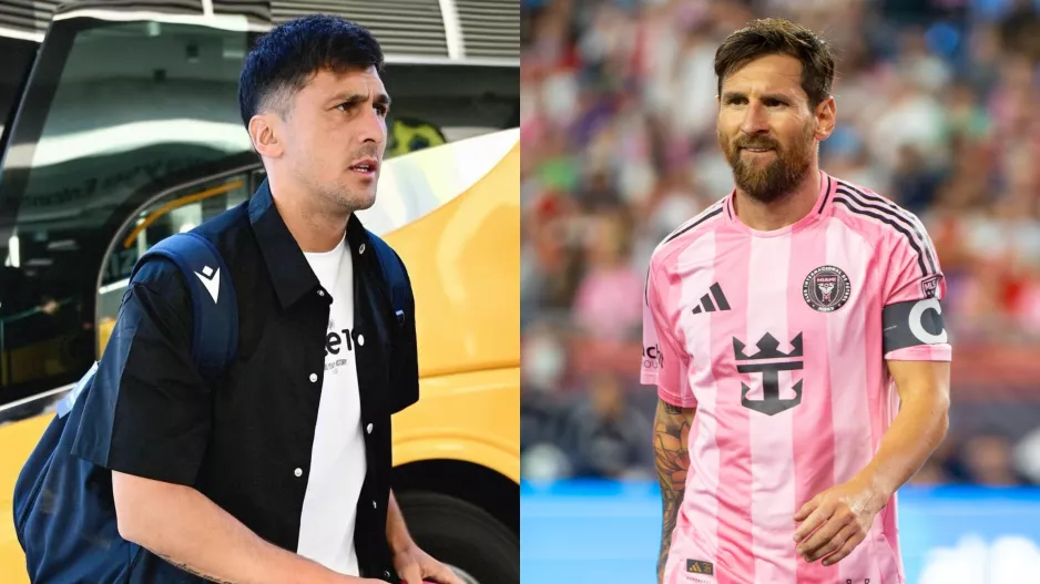 Ο Messi και ο... "Fessi" (ΑΕΛ)