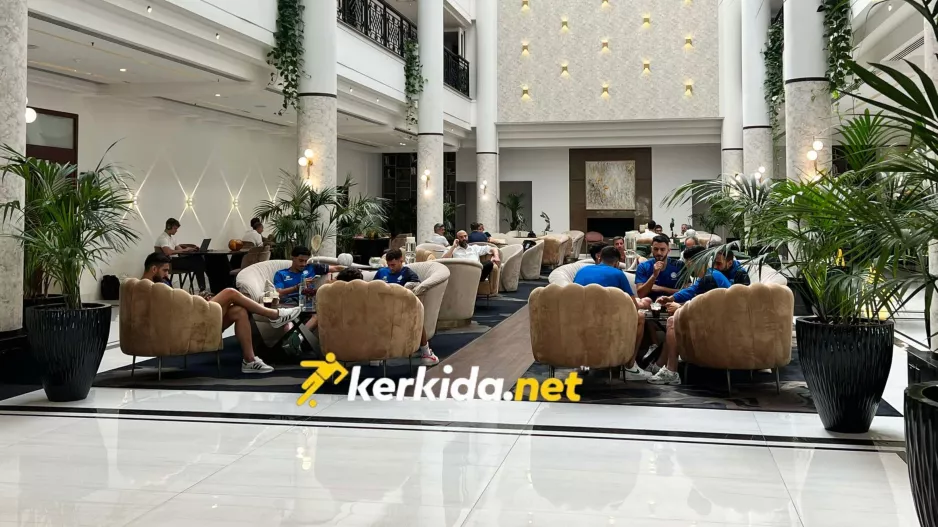 Χαλαρώνουν... οι διεθνείς