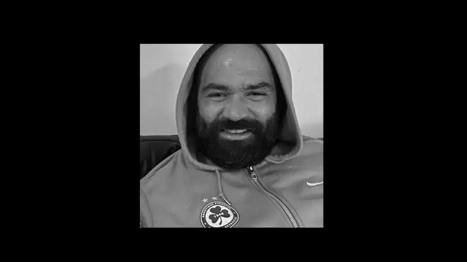 Θλίψη στην Θύρα 9