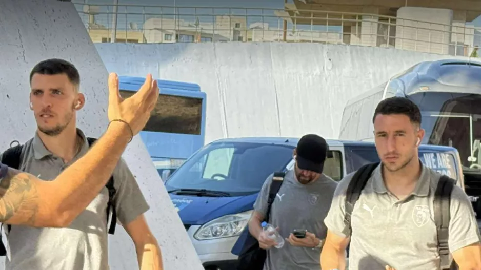 Ξανά με... Κύπριους