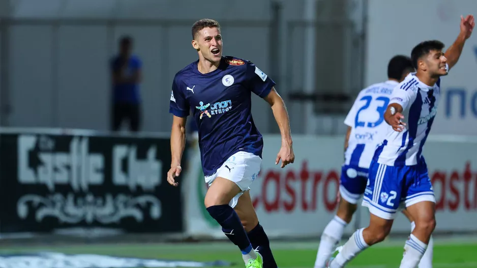 ΔΕΝ συζητήθηκε καθόλου για Αντερέγκεν!