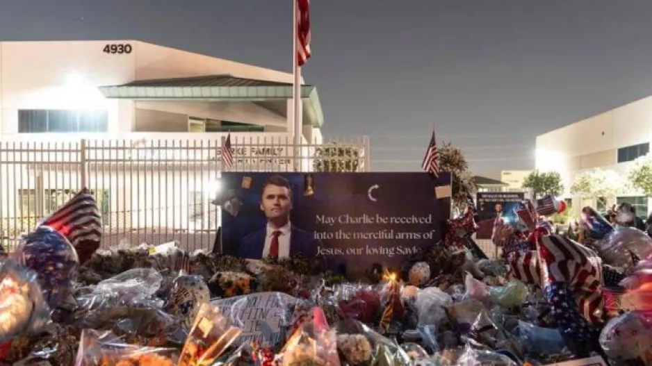 Κατάμεστο το State Farm Stadium για το τελευταίο αντίο στο Τσάρλι Κερκ
