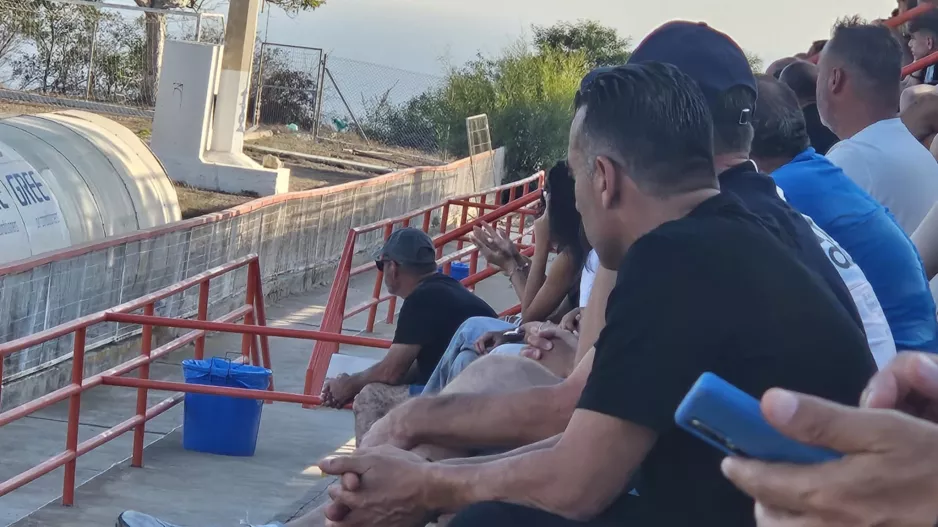 Από Πάφο... Αγία Νάπα και γκολ Αυγουστή!