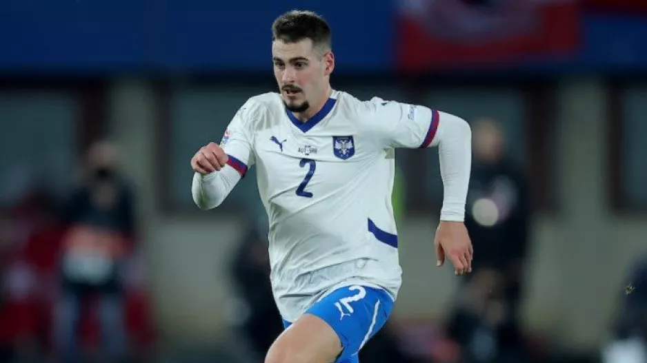 ΜΠΑΙΝΕΙ ο Ognjen Mimovic