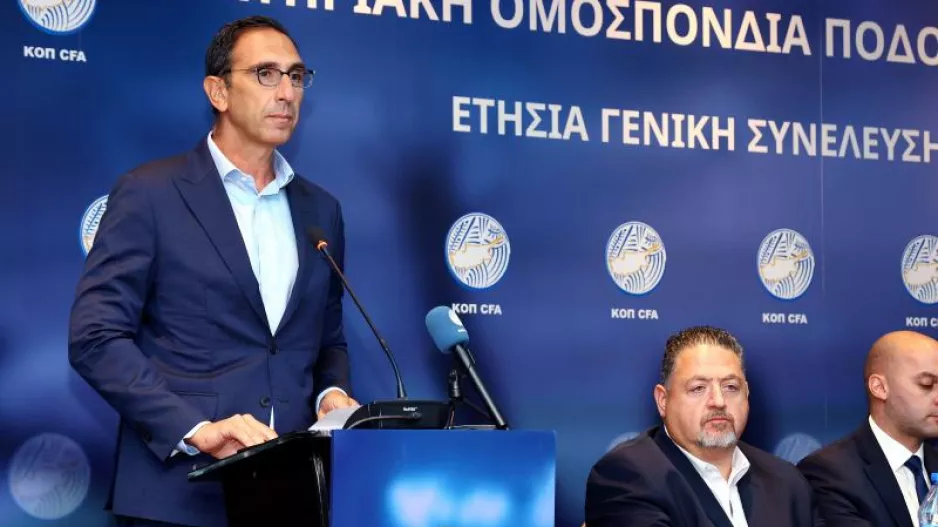 Το μήνυμα της Κυβέρνησης μέσω του Κωνσταντίνου Ιωάννου