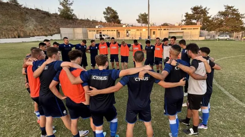 Εθνική Νέων Κ-19: Προετοιμάζεται για δύο φιλικά με τη Λιθουανία