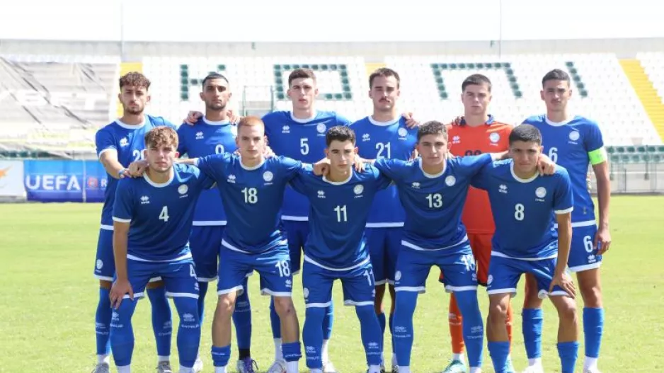 Φιλική νίκη της Εθνικής Νέων Κ-19 επί της Λιθουανίας