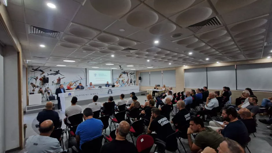 Ενισχυμένο το Χάντμπολ μέσα από τη Ετήσια Γ.Σ της ΚΟΧ