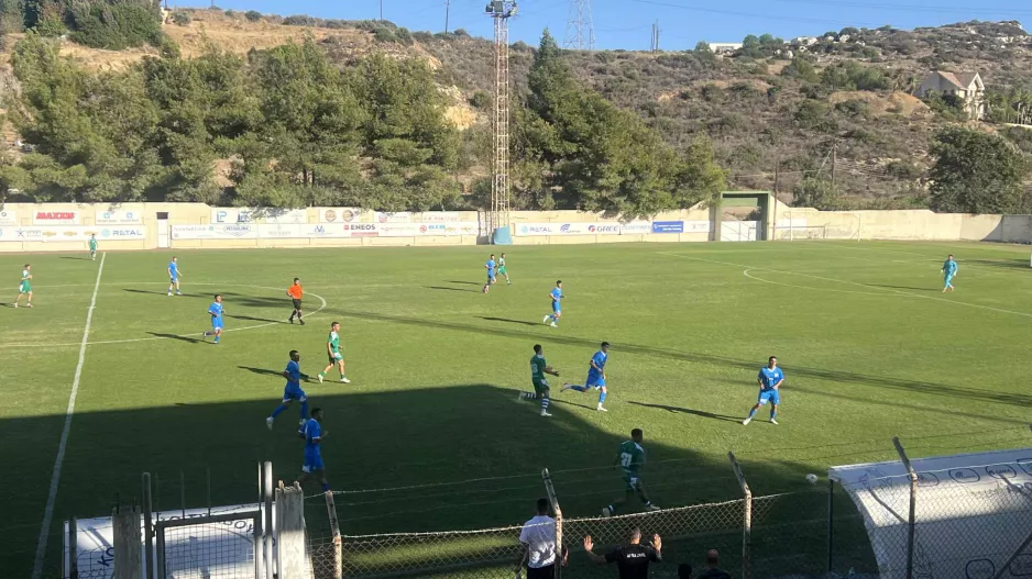 (Κ19) Αποτελέσματα 2ης αγωνιστικής