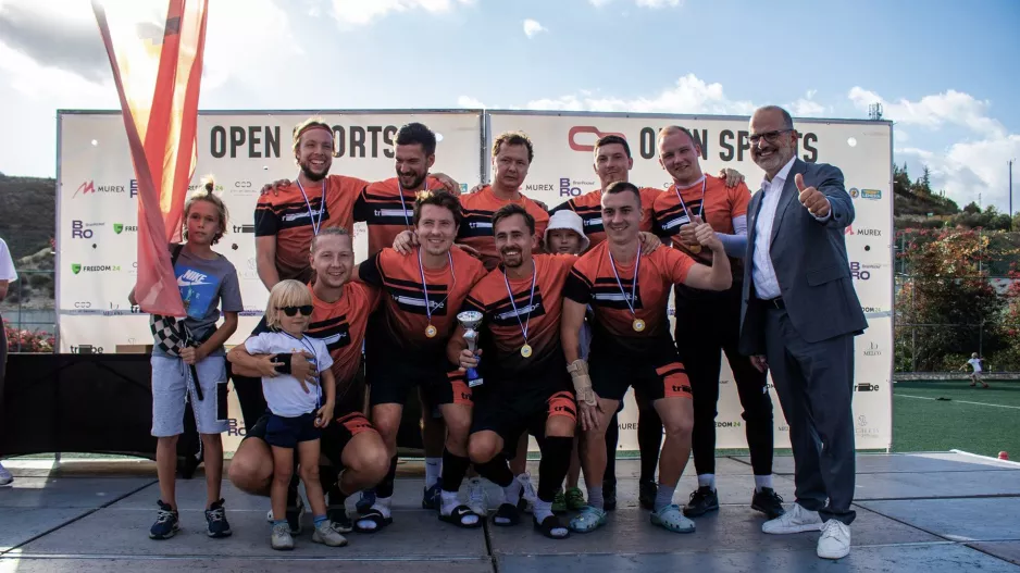 Open Sports 2025: H Μεγαλύτερη Πολυαθλητική Εταιρική Διοργάνωση της Κύπρου