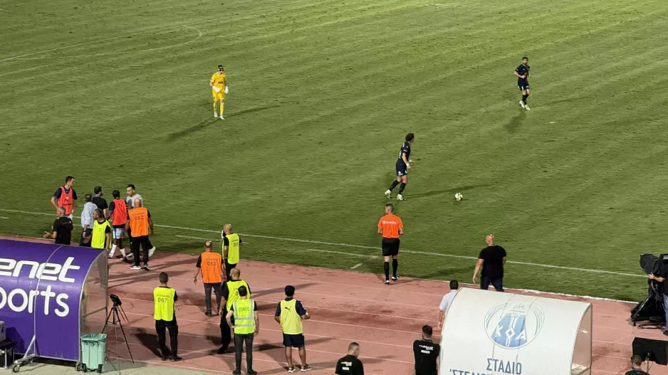 Με 10 και ο Απόλλωνας 