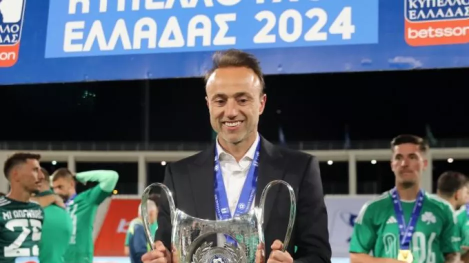 Παναθηναϊκός: Συμφωνία με Κόντη 