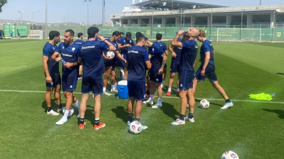 Η αποστολή για Αυστρία