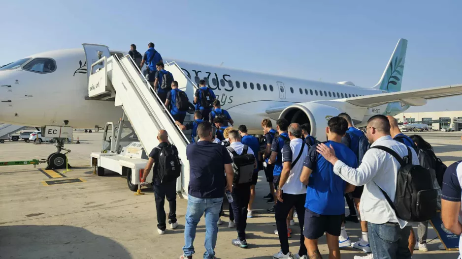 Το Kerkida μαζί με την Εθνική στην Αυστρία!