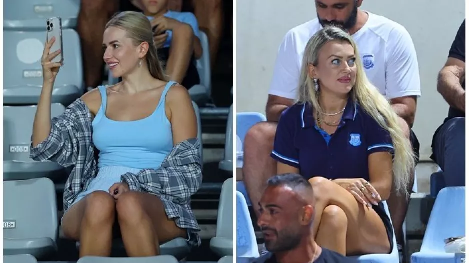 Πασαρέλα...στην Πάφο