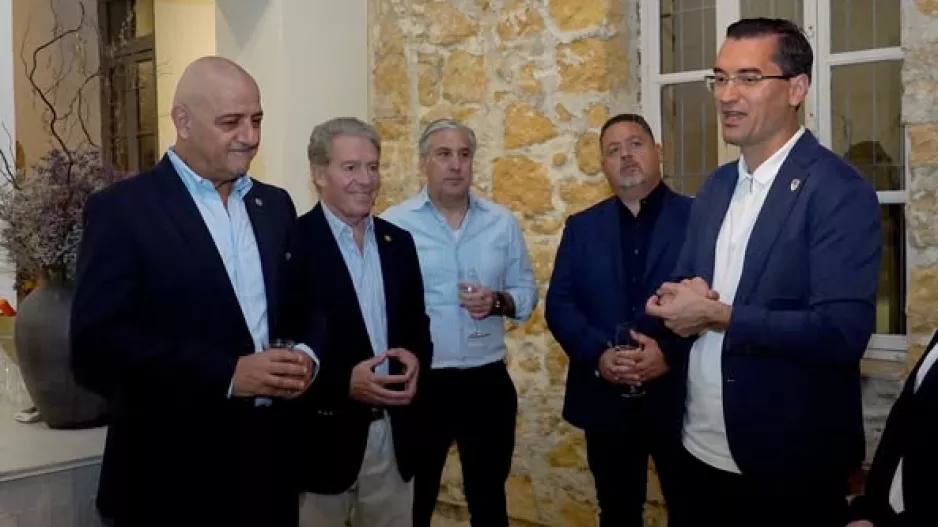 Δείπνησαν...